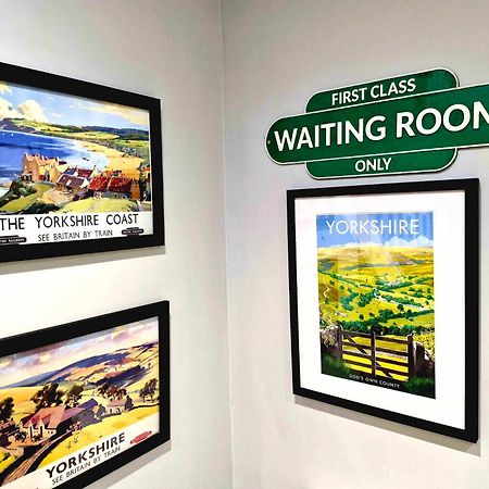 Englefield Guesthouse Goathland Dış mekan fotoğraf