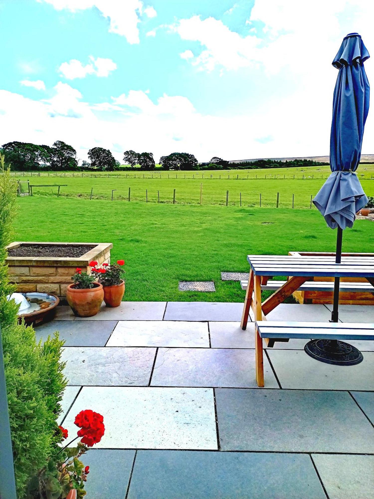 Englefield Guesthouse Goathland Dış mekan fotoğraf
