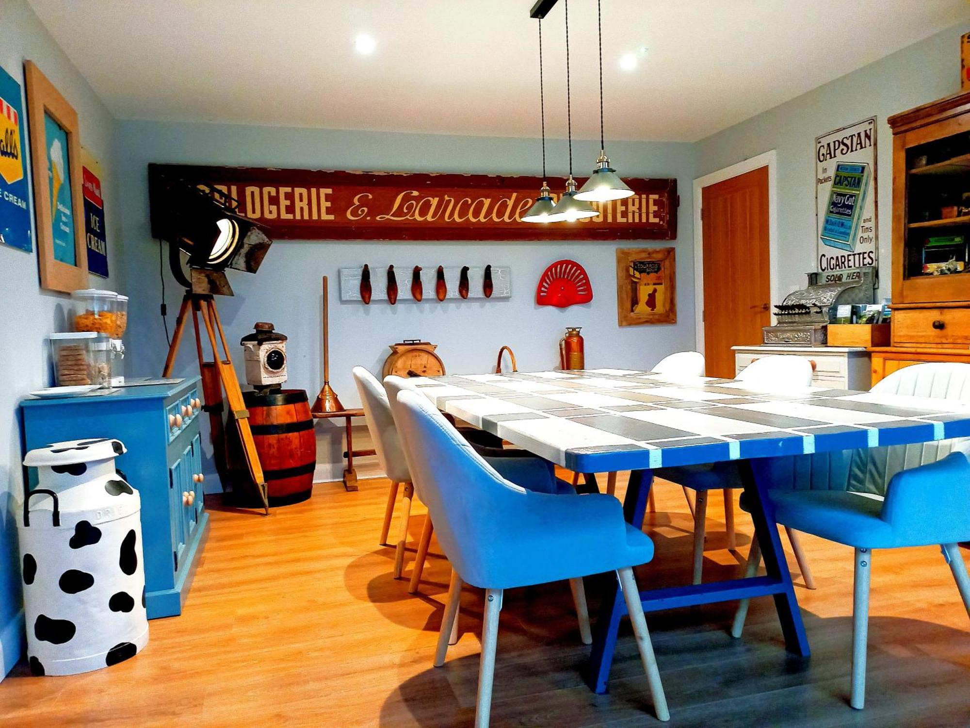 Englefield Guesthouse Goathland Dış mekan fotoğraf