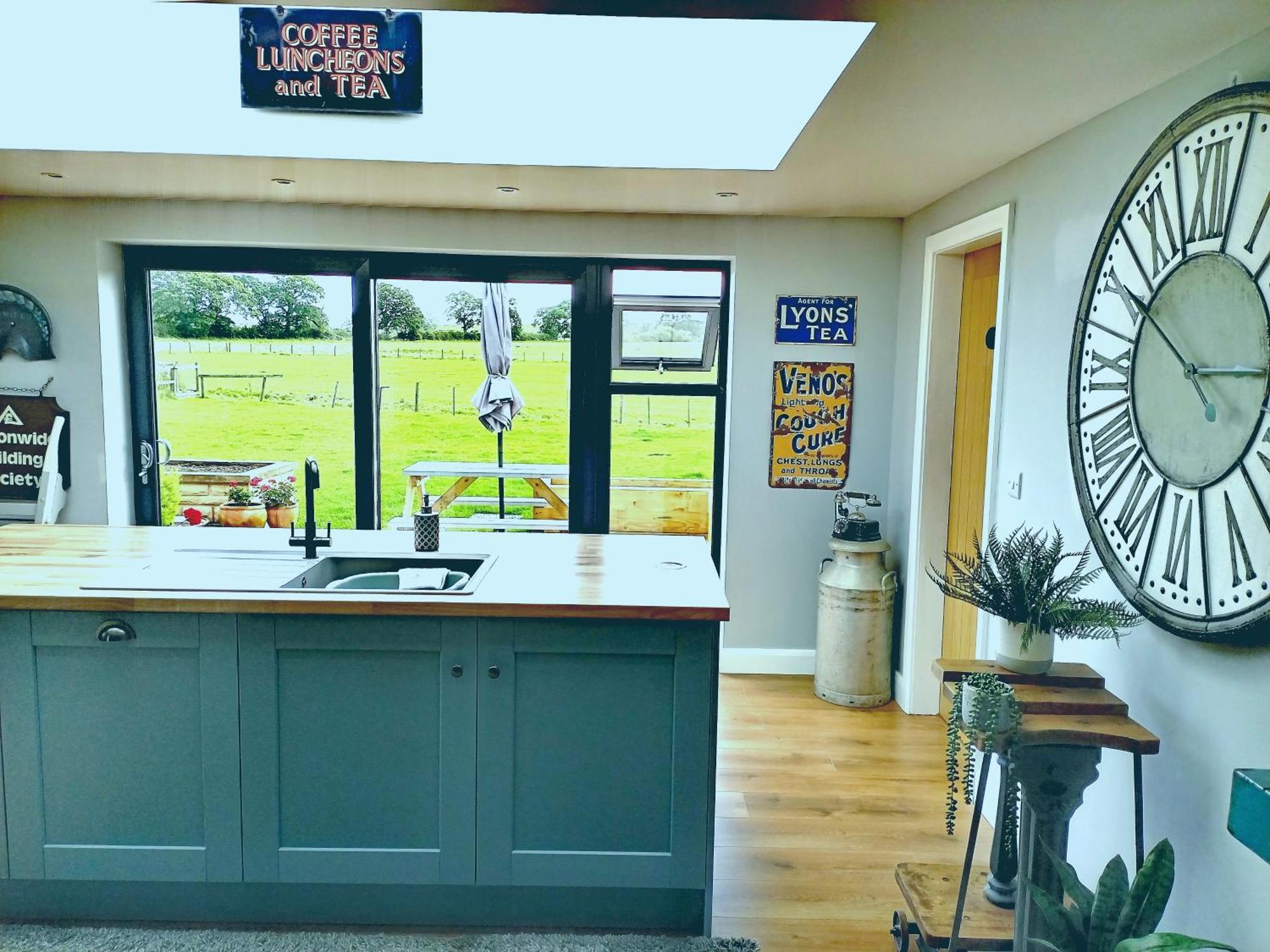 Englefield Guesthouse Goathland Dış mekan fotoğraf