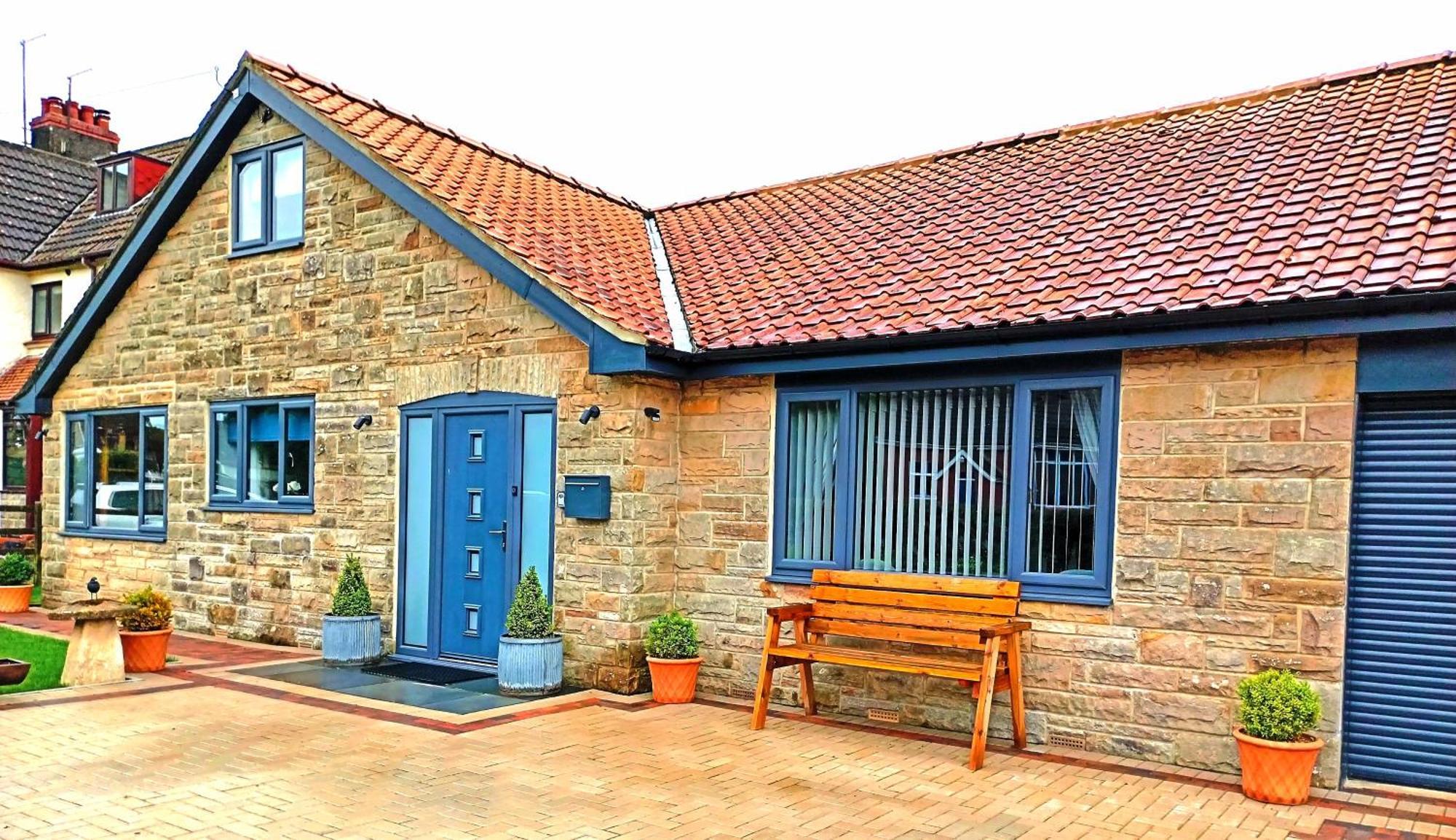 Englefield Guesthouse Goathland Dış mekan fotoğraf