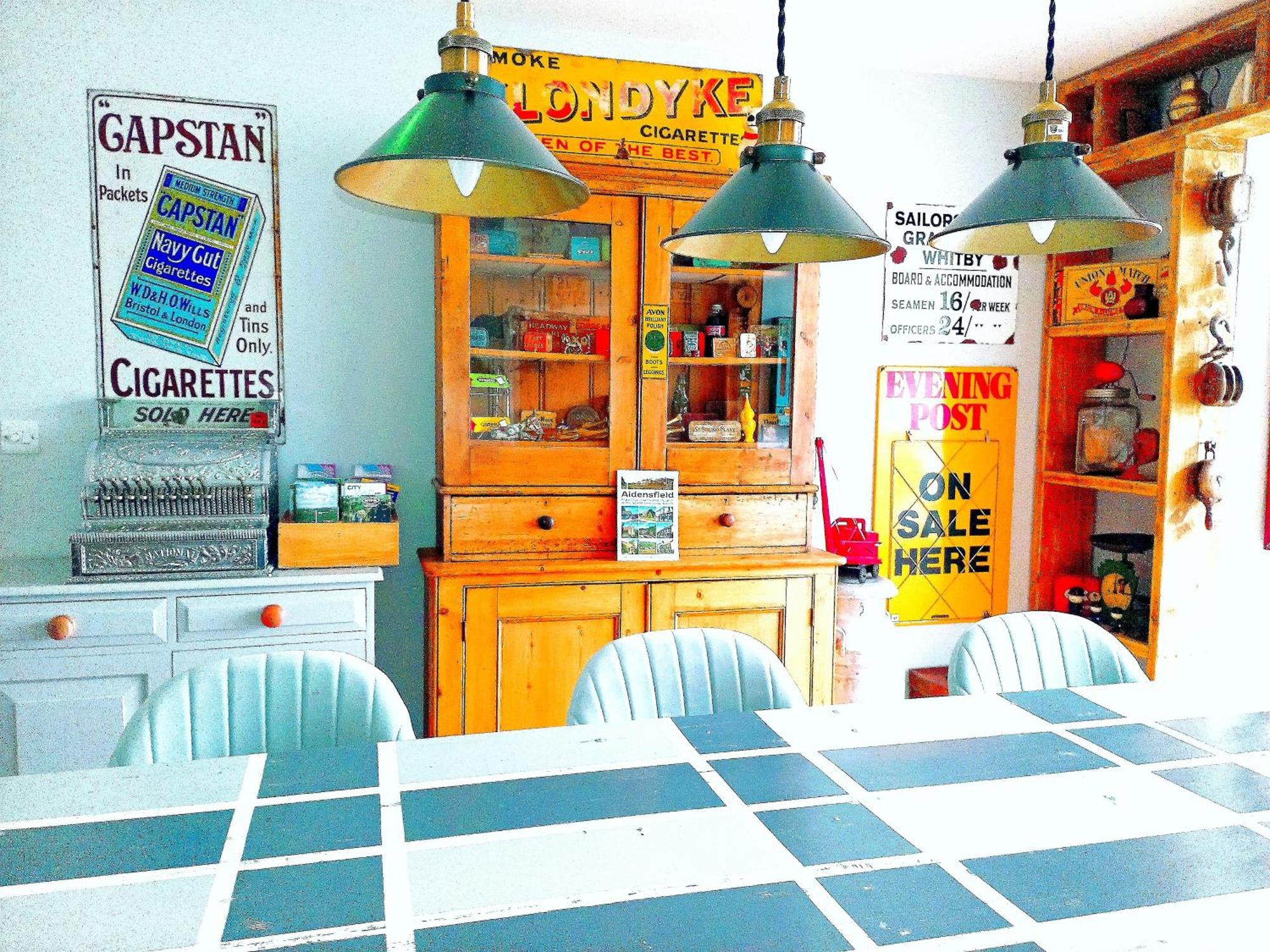 Englefield Guesthouse Goathland Dış mekan fotoğraf