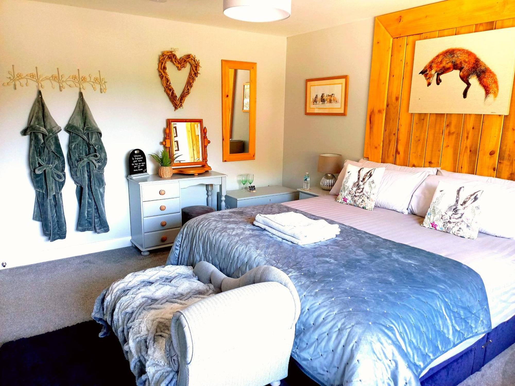 Englefield Guesthouse Goathland Dış mekan fotoğraf