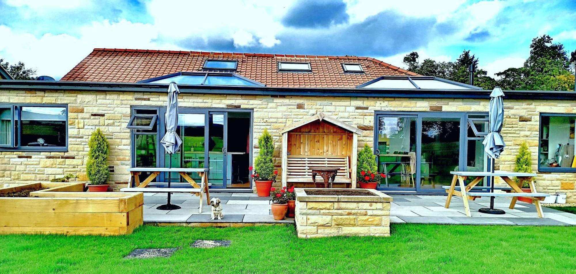 Englefield Guesthouse Goathland Dış mekan fotoğraf